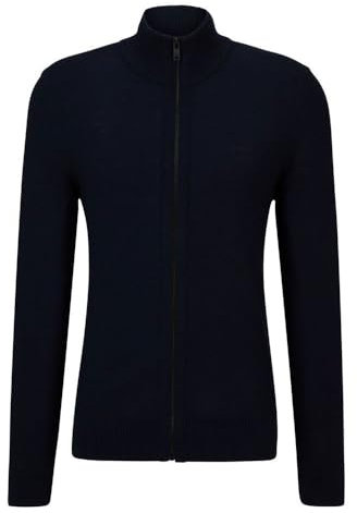 BOSS Herren Avac_FZ, Dark Blue404, XL EU