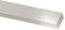 PROFILO PIATTO IN ACCIAIO INOX AISI 304 SPESSORE 1 MM (Larghezza 1cm x Lunghezza 200cm)