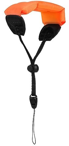 Imtrub wasserdichte Kamera Schwimmhandschlaufe, Auftrieb Kamera Straps, für wasserdichte Unterwasserkameras Unterwasserkamera Tauchen Schnorcheln Surfen Kajakfahren, Tauchen und Schwimmen