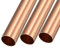 METALLIXITY Cuivre Tube (28mm OD x 1mm Mur T x 100mm L) 3pcs, Droit Tube - pour Accueil Ameublement, Machines, DIY Artisanat
