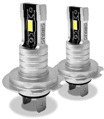 Sirius XL H7 18 JUNIOR