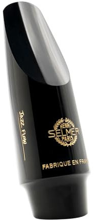 Selmer Jazz Flow Altsaxophon #7 - Mundstück Altsaxophon