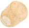 UPKOCH Abat-jour Bambou Naturel Pourmpe De Chevet Et Lampadaire Design Simple Et Élégant Pour Chambre Salon Dimensions Xh Installation Facile Et Décoration Chaleureuse