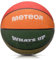 meteor Whats UP Kinder Basketball Größe #1#3#4#5#6#7 ideal auf die Jugend Kinderhände von 4-8 Jährigen abgestimmt idealer Basketball für Ausbildung weicher Mini Basketball