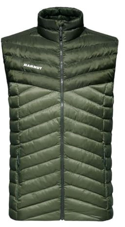 Mammut Albula IN Weste Herren marsh-dark marsh L