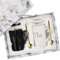 Focenat Tazas de café Mr and Mrs, Juego De 2 Taza de Café de Cerámica 14oz, Mr y Mrs Tazas Regalos De Boda Para La Pareja, La novia y el novio, Aniversario, Compromiso, Navidad, San Valentín