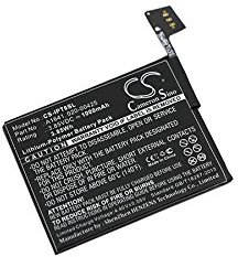 1000mAh 3.85Wh Battery Replacement for Apple A1574, iPod 7.1, iPod Touch 6th, iPod touch 6th generation Media Player fit Part No. 020-00425, A1641