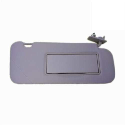 para Peugeot 308 11-16/408 10-148163EG Parasol para Parabrisas Delantero del Conductor Izquierdo del Coche(Right)