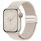 YMKFGUPKRG Braided Solo Loop For Apple Watch Band Cinturino per orologio(Star,42mm 44mm 45mm 49mm)