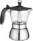 Zerodeko Cafetera De Acero Inoxidable Para Tazas Tetera De Café De Gran Capacidad Para Preparar Café Espresso Casa Cafetera Manual De Brewing