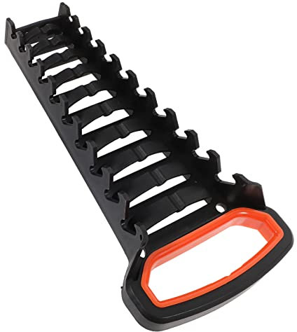 Holibanna Ratschen-schraubenschlüssel-organizer Aufbewahrungshalter Mit Tragegriff Wandhalterung Werkzeughalter Werkstatt Garage Heimgebrauch