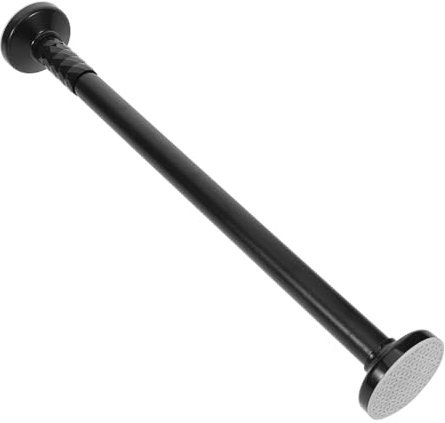 Gadpiparty Barra Telescópica para Cortinas Barra De Armario De Tensión para Cortinas y Ropa