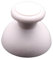 HWBZDPZQD 50PCS For Nintendo for Wii Nunchuck Controller Replacement Thumbstick Joysticks Cap Shell Mushroom Caps(N2)