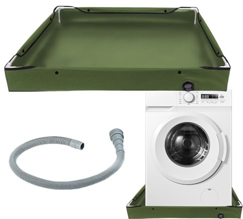 demaxiyad Bac De Douche pour Camping-Car,Plancher De Douche Portable Pliable pour Camping-Car - Équipement De Sol pour Voyage Randonnée Camping Road Trip Aventure Tente