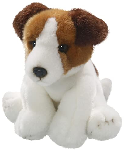 Carl Dick Jack Russel Terrier Floppy, Hund, Plüschtier, Kuscheltier ca. 22cm 3348