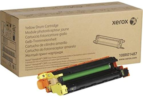Xerox 108R1487 Original Toner 1er Pack, Gelb
