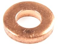 BOSCH Dichtring, Düsenhalter 1987972087