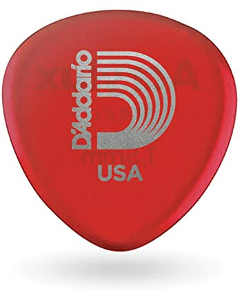 D'Addario Acrylux Reso - Mandoline 1,5 mm, 25er-Vorteilspackung