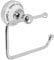 Welfenstein WC Papierhalter Retro Nostalgie Rollenhalter Keramik Halter D5-60