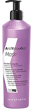 Gigs Mask No Yellow Kay Pro Kepro gegen Gelbstich 350 ml
