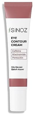 Sinoz Crème Contour Des Yeux,15 ml