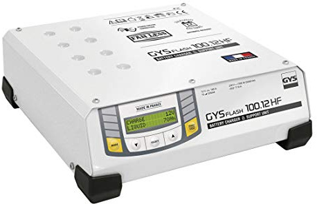 GYSFLASH 100-12 HF Battery Support Unit