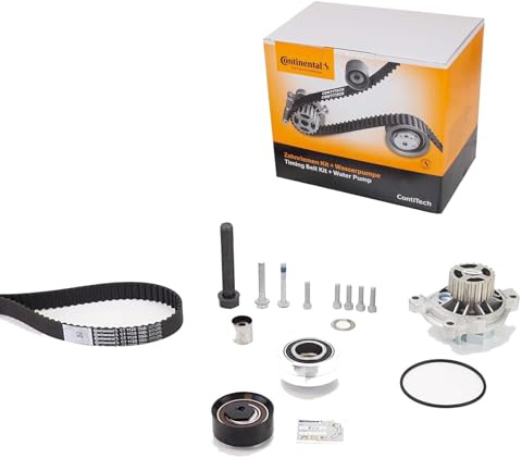 Contitech CT1120WP1 Distribution Kit with Water Pump
