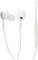 SAMSUNG Auricolari con cavo di tipo C, bianco (EO-IC100BWEGUS), 0,98 x 0,71 x 48,82