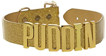 Funidelia | Harley Quinn Puddin Kette - Suicide Squad 100% OFFIZIELLE für Damen Superhelden, DC Comics, Suicide Squad, Bösewicht, Zubehör für Kostüm - Lustige Kostüme für Deine Partys