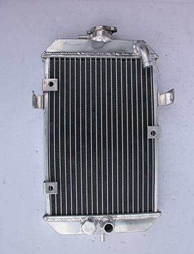 Radiador de aluminio ATV para Yamaha 660R Raptor 660 YFM660R 2001-2005 YFM 660 R 2003 2004 2002