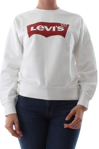 Levi's Damen Graphic Standard Crewneck Sweatshirt
