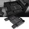 YEE PIN Dodge RAM 1500 mk5 2019-2025 Mittelkonsole Aufbewahrungsbox Handschuhfach für Armlehne Organizer Zubehör Mit Rutschfestermatte