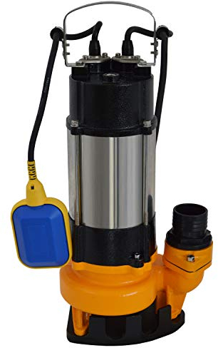 POMPA PER ACQUA SPORCA POMPA SOMMERSA PER ACQUE REFLUE POMPA PER ACQUE NERE POMPA PER ACQUE SCURE POMPA A IMMERSIONE