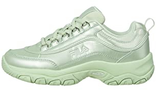 FILA Damen Strada F wmn Sneaker, Hint of Mint, 39 EU