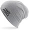 Huuraa Mütze I Hate People Geschenk Heather Grey I Hate People Accessoire