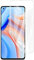 CUFEREDU 2 pz Flessibile Protezione Dello Schermo per Oppo Reno4 Pro 5G / Reno 4 Pro 5G 6.44 3D Idrogel Pellicola Trasparente TPU Impronte Digitali Sbloccato Non Vetro Temperato