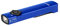 OLIGHT Arkfeld EDC Flashlight, 1000 Lumens Rechargeable LED Torch with Green Beam and White Light, Super-Thin Build Flat Flashlight with Clip for Outdoors, Emergency, Work (Blue, CW: 5700~6700K)