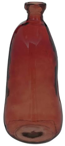 Atmosphera - Vase Bouteille Uly en Verre recyclé H51cm