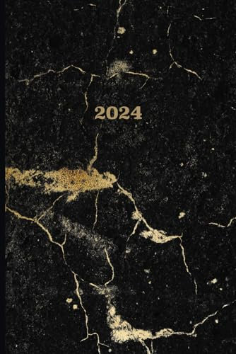 2024 Diary: A5 Week to View Planner