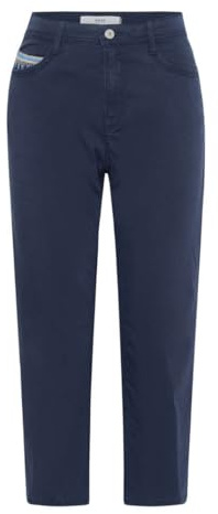 BRAX Damen Style Mary C Ultralight Denim 5-Pocket Capri