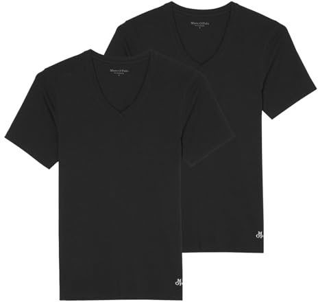 Marc O'Polo Herren Essentials Undershirt