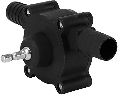 Mini Electric Drill Pumps for Water Oil Fluid Transfer Garden Tools