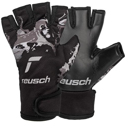 Reusch Gloves Futsal Infinity M 53 70 330 7700 Torwarthandschuhe, Herren, Mehrfarbig, Größe 8