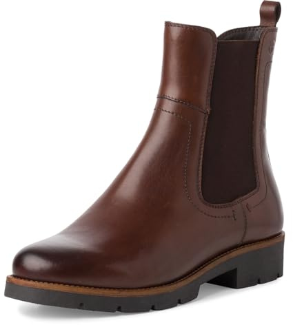 Tamaris Damen Chelsea Leder
