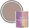 Rust-Oleum Pink Heat Resistant Radiator Paint in Satin Finish - Haversham 750ml