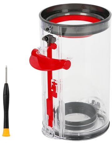 Ersatzteile Staubbehälter für Dy-son V11 V15 SV14 SV15 SV22,Staubsauger Behälter Ersatzteil 970050-01 und Teile-Nr. 965443-01