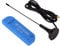 DIioee Ricevitore da 25 MHz A 1760 MHz Ricevitore Digitale Ricevitore Portatile per SDR RTL2832U R828D A300U Frequenza di Ricezione FM