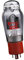 High Power 5U4G Guitar Amplifier Tube,Low Noise, Smooth Highs, Strong Lows/Mids | Glass Metal Replacement Tube for Hi-Fi Amps, Preamps, Microphones | Home Audio Amp Tube Kit