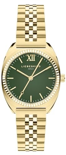 Liebeskind Berlin Armbanduhr LT-0437-MQ IP Gold