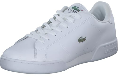 Lacoste Deportivo Carnaby Blanco Wht